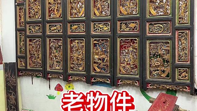 乡下收获一套完整的“三国”题材