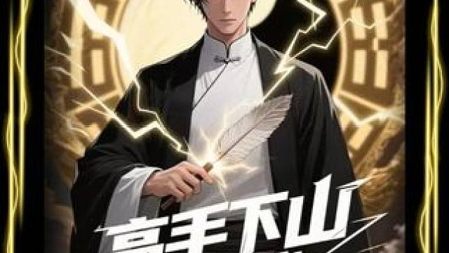 #动漫推荐  #漫剧推荐 #动漫解说 #高手下山全球大佬都是我徒弟