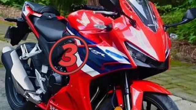 你买我推荐系列第三期：本田CBR400r；车型讲解及选购指南。#摩托车#本田摩托车  #cbr400