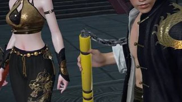 以武证道，以魂传薪。季沧海【龙之影·精武魂】、胡桃【龙之道·至纯】等外观7月31日上线！#永劫无间手