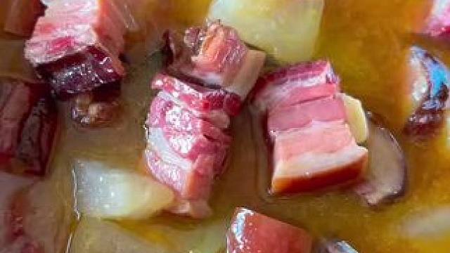 味来时刻腊味，恩施特产 