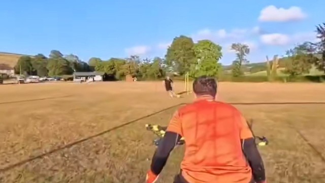 这下地速度也太快了