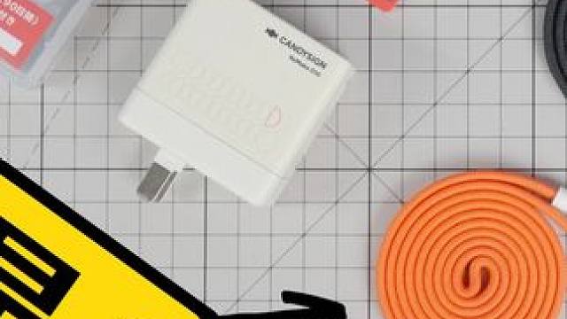 这到底是蚊香还是充电线？超好用！我觉得是NS2绝配充电方案！ switch2的充电器真的是又大又不好