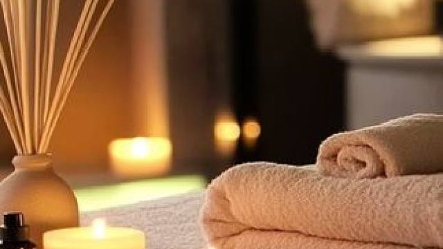 #足浴按摩#泡脚按摩#脚部放松#盛庭·按摩·SPA·泡泡浴