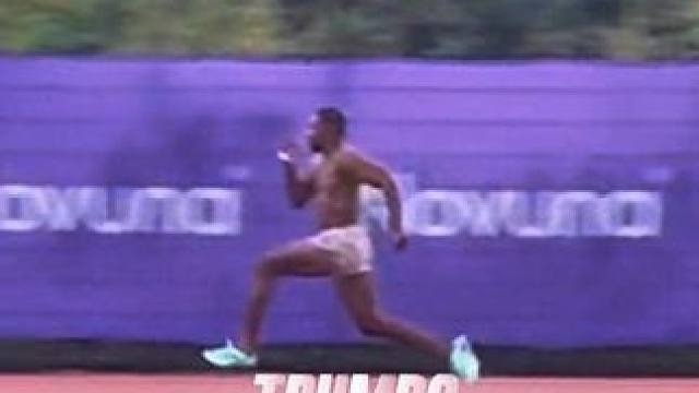 跑姿大师
#莱尔斯 #田径 #比赛现场 #跑姿