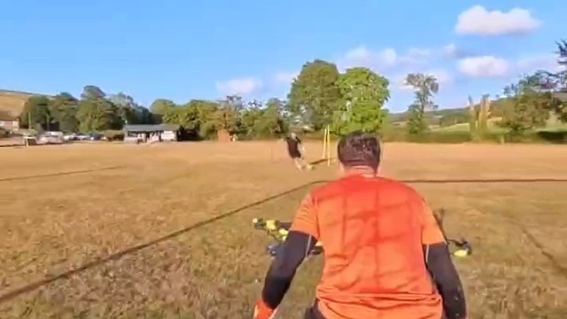 这下地速度也太快了