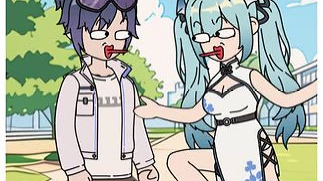 旧梦人设 (4) #热门短剧推荐 