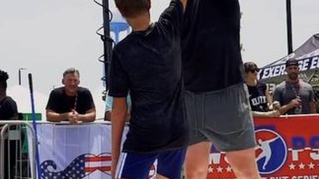 2025世界铅球系列赛，夏日强者。于7月28日。 #铅球  #铅球比赛 #世界铅球系列赛