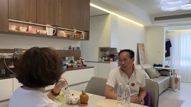 拜访美丽居所感谢最美业主