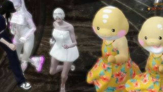 偶遇两个大佬~不懂打本也知道这个称号的含金量 #命运方舟  #命运方舟寻找最有才的你  #命运方舟全