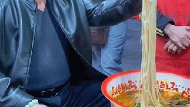 大哥一定要给黑龙江争口气~#螺蛳粉