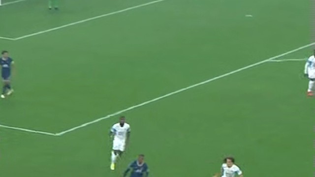 从法甲防到欧冠 # 法甲 # 姆巴佩 # 萨利巴 ...