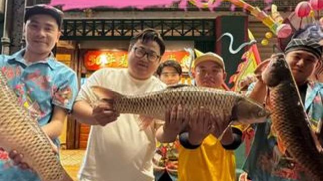相互信任，交换美好！十几条大草换潮汕卤鹅头，你们觉得老板亏不亏...#2
