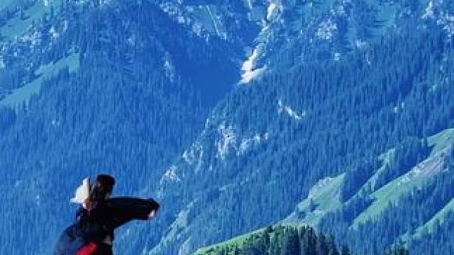 向全世界展示中国舞~