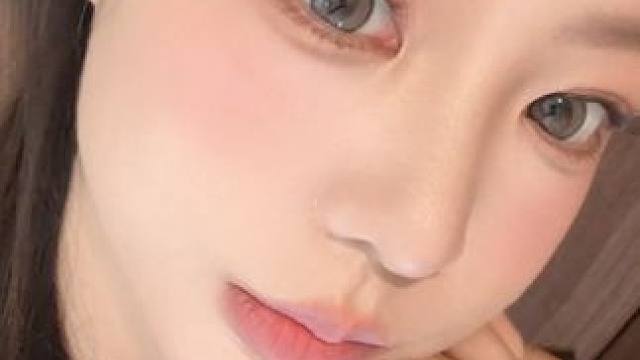 肿眼泡也有属于自己的假睫毛～狐系尾巴加婴儿弯也太自然了！ #女生必备 #假睫毛 #婴儿弯 #心愿先生