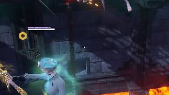 梦桃无敌#永劫无间 #蓝梦