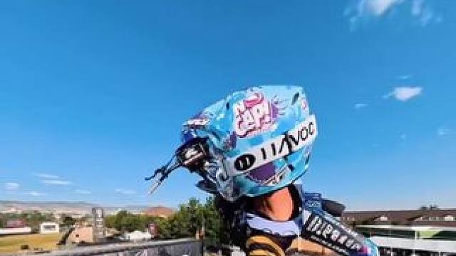 360 视角玩转 X Games 2025！#XGAMES  #极限运动