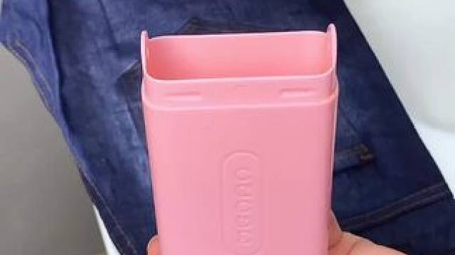 肥皂起泡器 手洗衣服一定少不了这个#肥皂起泡器 ，起泡很丰富不打滑，可以把肥皂用的一点都不剩，还是个