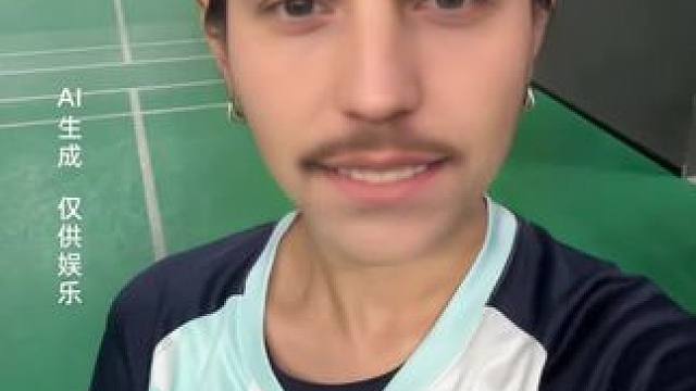 已经忘了和男朋友是来打球还是吵架的了
#羽毛球 #羽毛球情侣 #羽球人日常 #打羽毛球女生 #羽球人