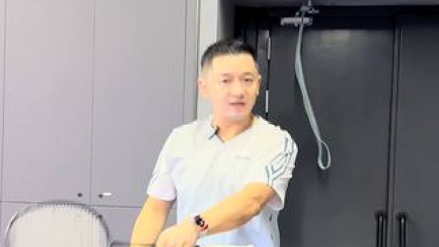 杀球发力打不透怎么办 #羽毛球 #川崎穿越星河  #川崎穿越星河球拍