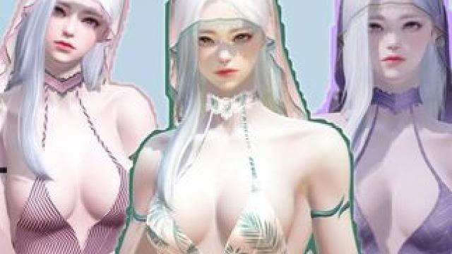 【命运方舟】征途印迹系列时装《铭誓印迹》潜伏者染色分享 （韩服六周年） #命运方舟 #命运方舟二周年