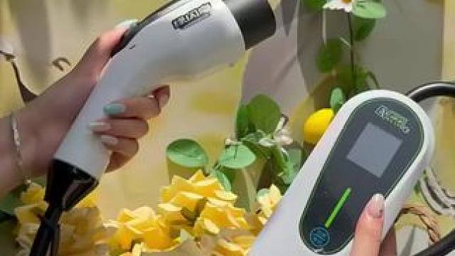 充电无忧！随车便携充，有运费险使用更安心 可以放心拍！