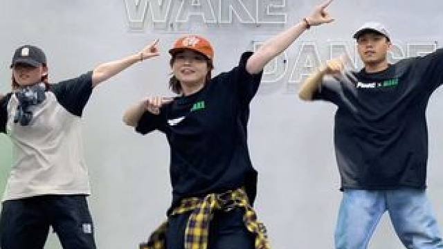hiphop基础~