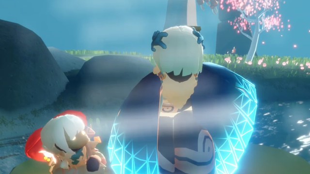 过去已经走远，未来还没看清，我只能走在当下。