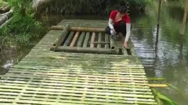 #青年创作者扶持计划 #野外生存 #休闲系列 #野外垂钓