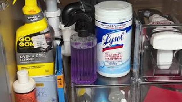 精致女人厨房下水槽收纳整理vlog～✨☺️ 
#收纳整理 #厨房下水槽收纳 #下水槽收纳 #强迫症治