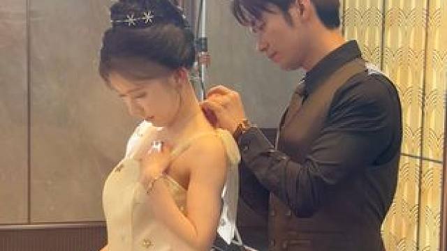 甜蜜暴击#身如不系之舟  8月4号即将上线~#魔方短剧 #好剧推荐 #热门短剧 #花絮更精彩