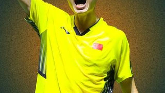 石宇奇调整了一个细节，成为了中国公开赛最后的赢家 #羽毛球 #国羽 #石宇奇 #羽毛球比赛 #羽毛球