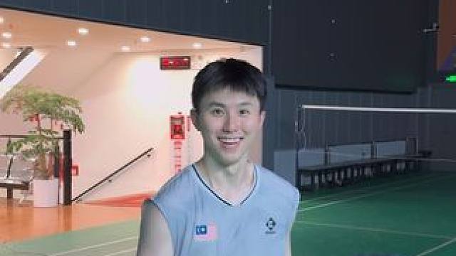 双打轮转配合 打出连贯效果#羽毛球 #羽毛球精彩片段 #羽毛球男双 #羽毛球教学