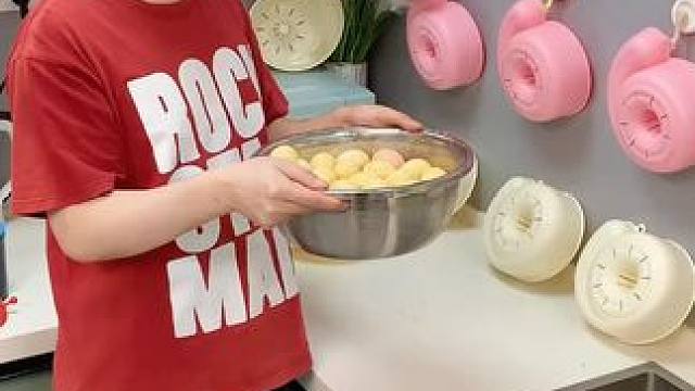 蜗牛自动清洗篮 有了它，以后洗水果可就太方便了，自动洗干净还能自动沥水，#沥水篮  #厨房好物  #