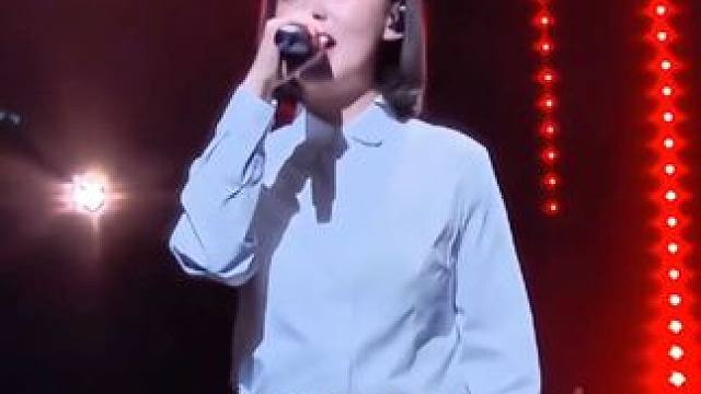 #刀郎大连演唱会 #徐子尧 #深情难留负心人