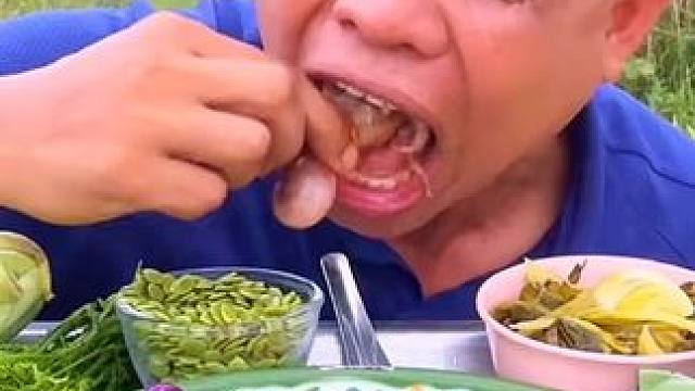 泰式酸辣️凉拌小八爪 #美食 #户外美食 #泰国美食 #内容启发搜索