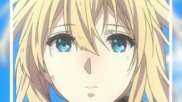 爱情亘古不变，紫罗兰永世长存 #紫罗兰永恒花园#紫罗兰永恒花园剧场版#动漫推荐#每周B看#治愈系