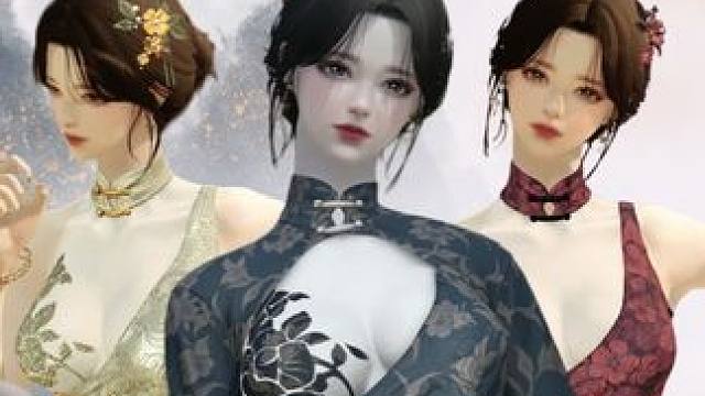 【命运方舟】征途印记时装《铭誓征途》《铭誓印迹》魔法师染色 分享（韩服六周年）#命运方舟寻找最有才的