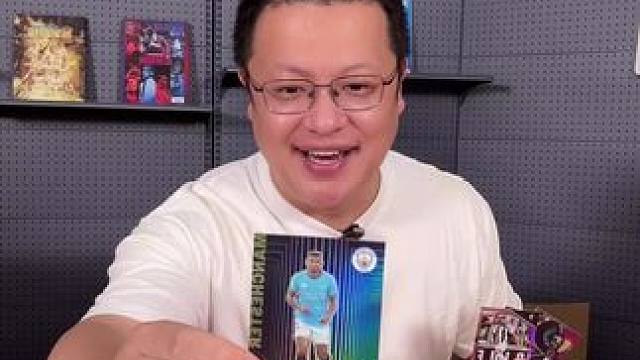 来看看曼城和尤文队盒，都出了什么货~~~ 