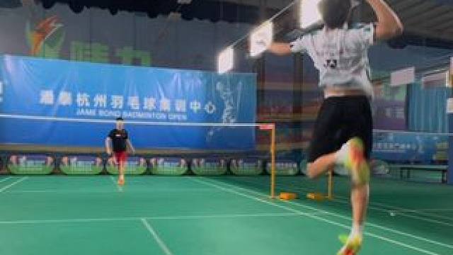 #羽毛球#庞博硕