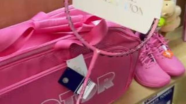 这一套猛男专属#羽毛球#享受羽毛球带来的快乐