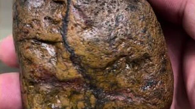 #弘扬华夏陨石文化交流与鉴赏收藏#以石会友广交天下朋友 #原石原色纯天然陨石#不弄虚作假