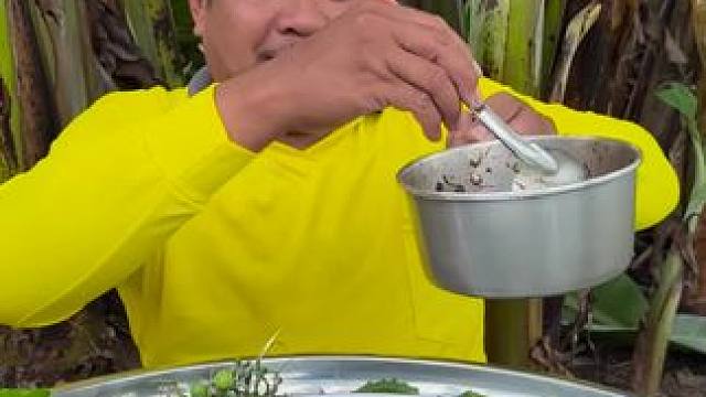 泰国特色美食 #原创视频 #农村美食记录生活 #农村生活日常 #舌尖上的味道 #下饭菜