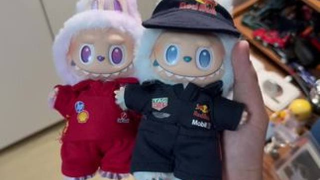 #拉布布#f1 更好体验。