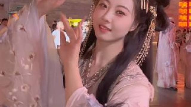 我自关山点酒千秋皆入喉～#关山酒dj #梦回大唐 #洛阳