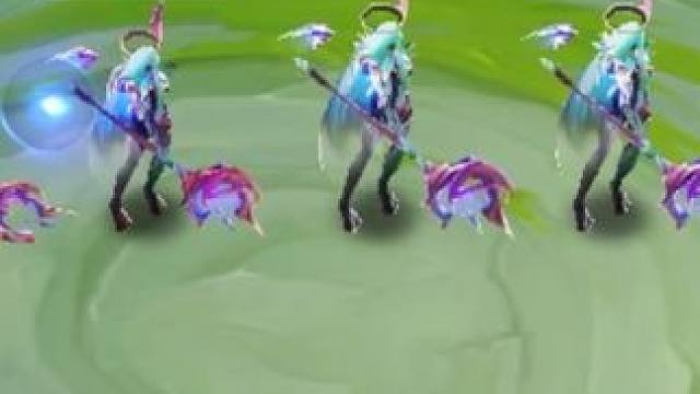 #金铲铲之战 秀