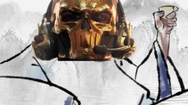 《夺舍》+《肘击》 #三角洲行动 #三角洲破壁新赛季上线 #三角洲行动变装大神 #三角洲行动欢乐剧场