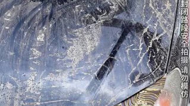 车漆老化，想要提升爱车质感？看看这款#推克汽车镀膜剂 的演示效果吧 #汽车清洁 #汽车保养