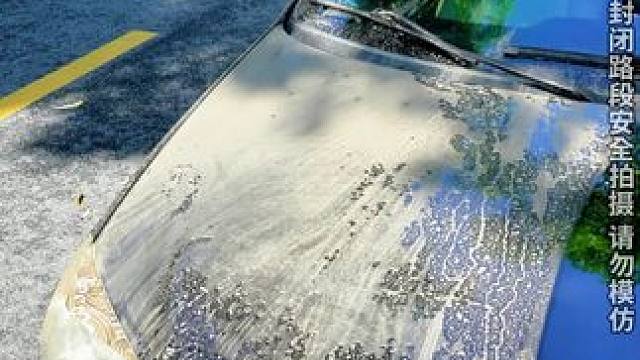 #汽车美容 汽车镀膜剂，镀膜一点也不贵，多功能，一喷一擦，2分钟搞定#镀膜剂