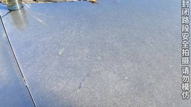 车漆老化，想要提升爱车质感？看看这款#推克汽车镀膜剂 的演示效果吧 #汽车清洁 #汽车保养